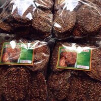 Chuối ép miếng sấy