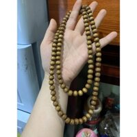 Chuỗi hạt 108 hạt gỗ dâu 8mm