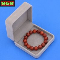 CHUỖI HẠT ĐEO TAY GỖ TỬ ĐÀN 12 LY 17 HẠT