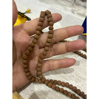 Chuỗi hạt kim cang mix charm chuông kim cang đồng Tạng