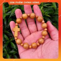 Chuỗi hạt Mân Côi gỗ Dâu tằm, gỗ gốc Dâu lâu năm