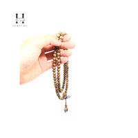 Chuỗi Hạt Trầm Hương - 108 hạt - 6mm