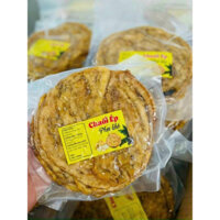 Chuối hồng sấy dẻo 1kg nguyên quả