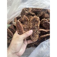 Chuối hột ép khô ngâm rượu