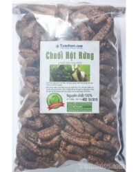 Chuối hột rừng khô 1kg - chính gốc