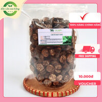 Chuối hột rừng khô ( 1kg) loại thái lát, hàng chuẩn rừng để ngâm rượu.