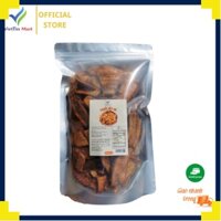Chuối Mè sấy Giòn VIETTINMART 1Kg