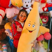 CHUỐI NHỒI BÔNG SIEU ÊM 1M4