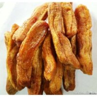 Chuối sấy dẻo đà lạt không đường
