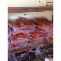 chuối sấy dẻo
