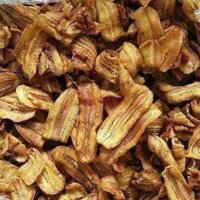 Chuối sấy gia lai