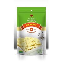 chuối sấy Huynh Đệ Tề Hùng chất lượng khỏi nói luôn