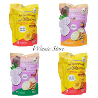 CHUỐI SẤY KẸP ME KHOAI MÔN SẤY KẸP ME THÁI LAN