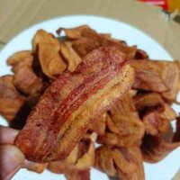 Chuối sấy không đường Gia Lai - Bịch 500gr (2020)