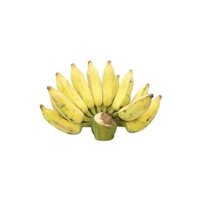 Chuối Sứ 1Kg