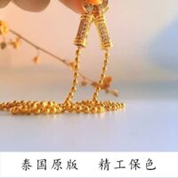 Chuỗi thương hiệu Phật Thái Lan không phai màu Hạt tròn thương hiệu Phật giáo