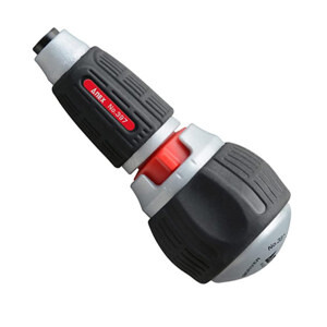 Chuôi tô vít có chốt điều chỉnh đa năng Anex No.397-H