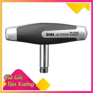 Chuôi tô vít đa năng Anex No.3350-H