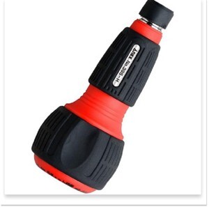 Chuôi tô vít xoay nhanh có bánh răng Anex No.395-H