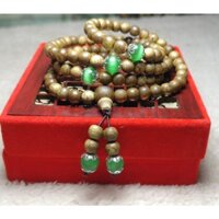 chuỗi trầm hương 108 hạt