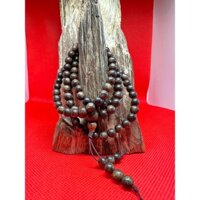CHUỖI TRẦM HƯƠNG MAY MẮN 108 HẠT 6li - 8li
