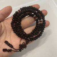 Chuỗi Tràng 108 Hạt May Mắn Bình An Mọi Việc Suôn Sẻ