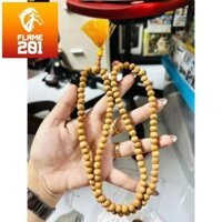 Chuỗi tràng hạt bằng gỗ 108 hạt