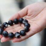 Chuỗi vỏ ốc hóa thạch lớn S6305