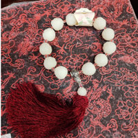 Chuỗi Vòng Hạt Bồ Đề Hoa Sen