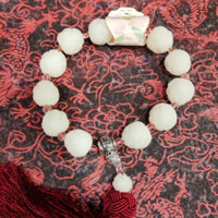 Chuỗi Vòng Hạt Bồ Đề Hoa Sen 12H