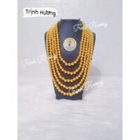 chuỗi vòng vàng hầu đồng