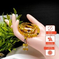Chuỗi Vòng Vảy Rồng Vàng