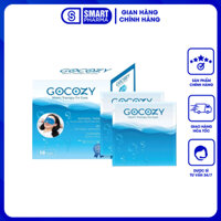 Chườm Ấm Mắt Gocozy Hộp 10 Miếng - Miếng Che Mắt Chườm Ấm Gocozy