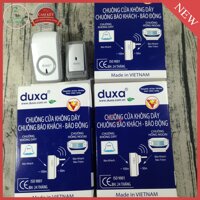 chuông ấn chống trộm Duxa HAR60