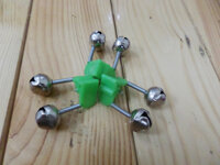 Chuông Báo Cá, Chuông Báo Cá Cho Cần Câu lancer - Cancau24h-