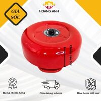 Chuông báo cháy 12-24V 6in Horing NQ-618, đĩa chuông bằng thép, nhập khẩu nguyên kiện