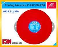 Chuông báo cháy 24V CM-FB4