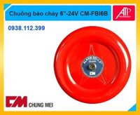 Chuông báo cháy 24V CM-FBI6B