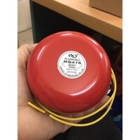 Chuông báo cháy Horing NQ-418 12V và 24V (4 inch)