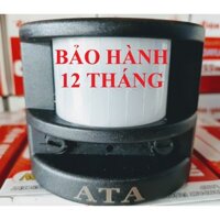 Chuông Báo Động Chống Trộm Hồng Ngoại Cao Cấp ATA 06C Đen ( 6 Âm Thanh )