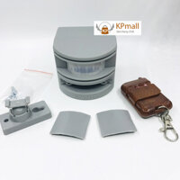 Chuông báo động chống trộm, báo khách độc lập tại chỗ có điều khiển từ xa tắt mở kawasan I227B-R