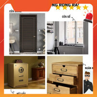 Chuông báo động chống trộm, báo khách mở cửa kết nối wifi CTFAST AW301 - Điều khiển từ xa qua app, âm báo 100 db hẹn giờ