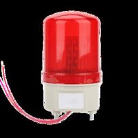 Chuông Báo Động - Đèn Chớp Xoay Kèm Còi Hú Báo Động Âm Lượng Lớn JH05