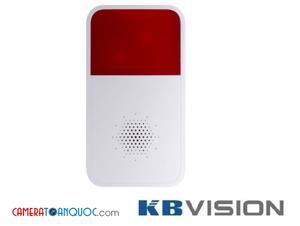 Chuông báo động không dây Kbvision KX-Si10-w