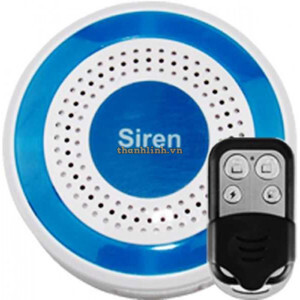 Chuông báo động không dây SmartZ SG3