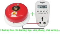 Chuông báo giờ làm việc tự động Zenko-CR01