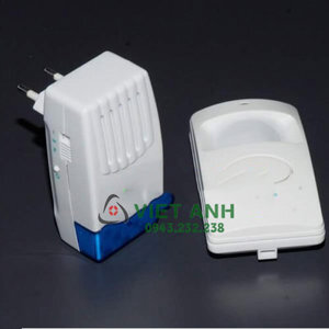 Chuông báo khách báo trộm Amos AM-B68W