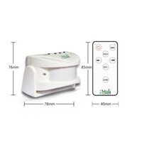 Chuông báo khách, báo trộm hồng ngoại Moli ML-S1R (chính hãng) báo chính xác. Bảo hành 12 Tháng