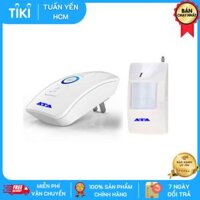 Chuông báo khách chống trộm rời không dây đa năng Ata AT-338 Hàng Chính Hãng