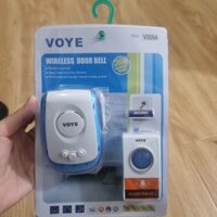 chuông báo khách chuông cửa